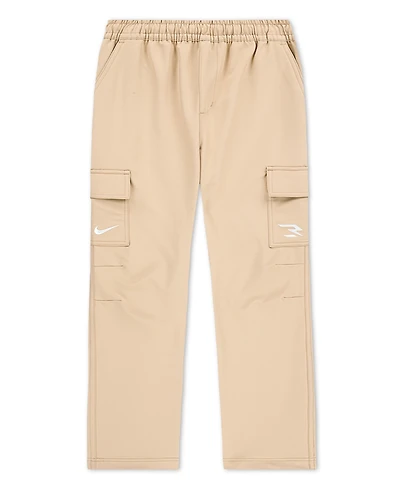 Nike 3BRAND by Russell Wilson Big Boys Mid Rise Jogger Pants