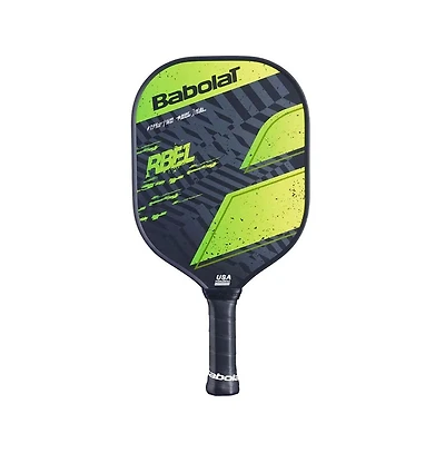 Babolat Rbel Pickleball Paddle - Black/Green / 4 / 7.9 Oz