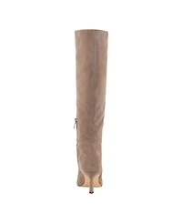 Marc Fisher Ltd Women's Sabrina Tall Pointed Toe Dress Boots