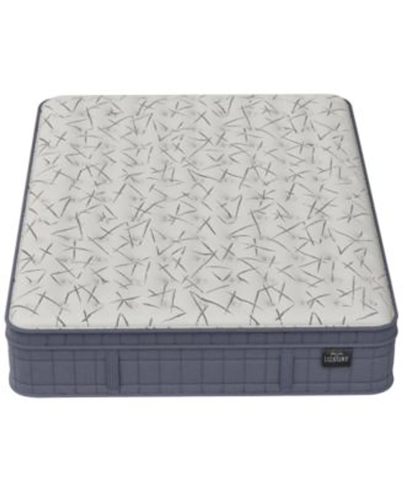 Luxury By King Koil Serena 14 Firm Euro Top Mattress Collection Created For Macys