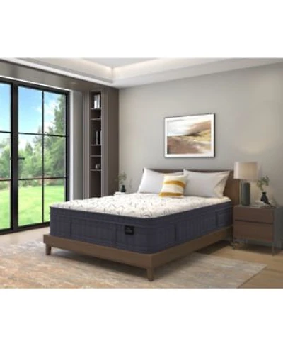 Luxury By King Koil Solace 15 Plush Hand Tufted Euro Top Mattress Collection Created For Macys