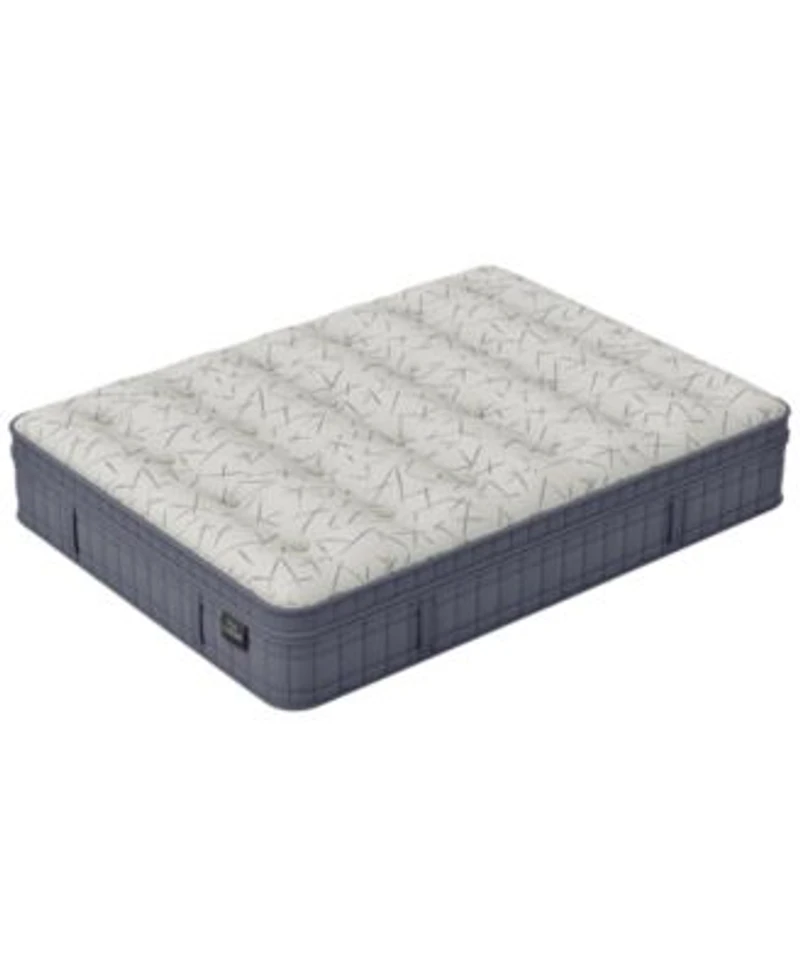 Luxury By King Koil Somna 15 Plush Hand Tufted Euro Top Mattress Collection