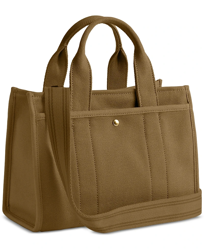 Coach Cargo Small 26 Canvas Tote