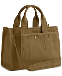 Coach Cargo Small 26 Canvas Tote