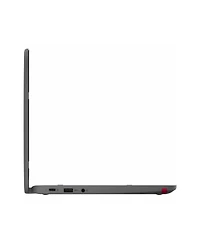 Lenovo 300e Yoga Chromebook Gen 4 11.6" Hd 2-In-1 Touchscreen Laptop, MediaTek Kompanio 520 2.0GHz, 4GB Ram, 32GB eMMC, ChromeOS, Graphite Gray
