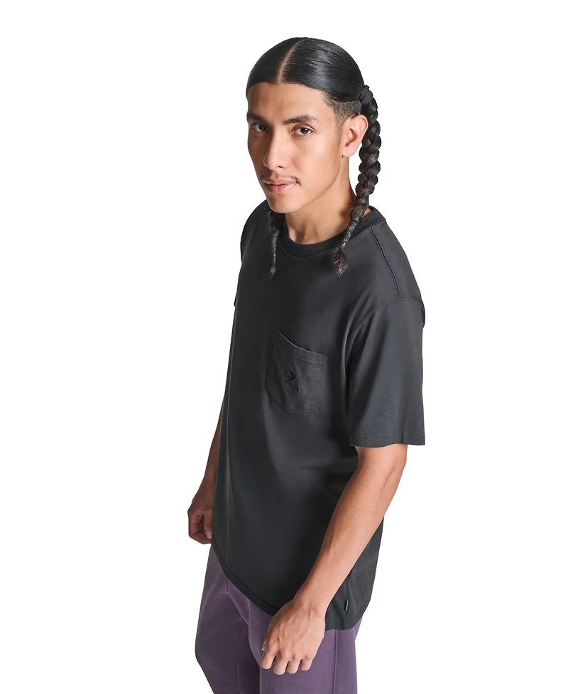 Converse Men's Active Standard Fit T-Shirt