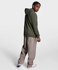 Converse Men's Standard Fit Long Sleeve Sweatshirt