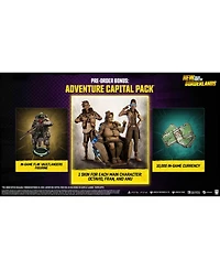 New Tales From The Borderlands: Deluxe Edition