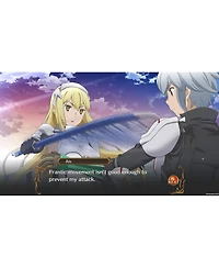 Is It Wrong to Try to Pick Up Girls in a Dungeon? Infinite Combate