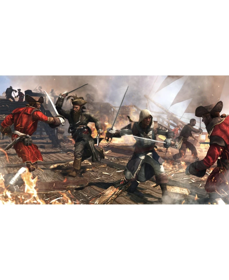 Assassin's Creed Iv Black Flag