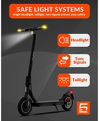 5th Wheel V30PRO 350W Electric Scooter