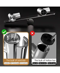 Commercial Pull Down Kitchen Sink Faucet With Sprayer Modern Single Handle Brass Taps Matte Black