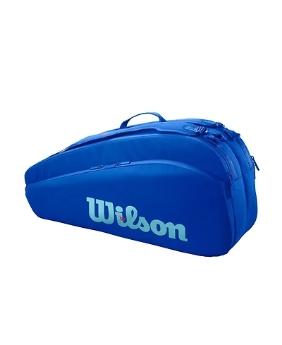 Wilson Tour Ultra V5 6 Pack Tennis Bag - Blue