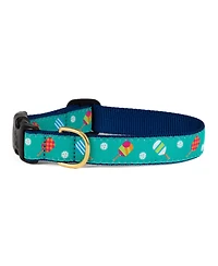 Up Country Pickleball Dog Collar