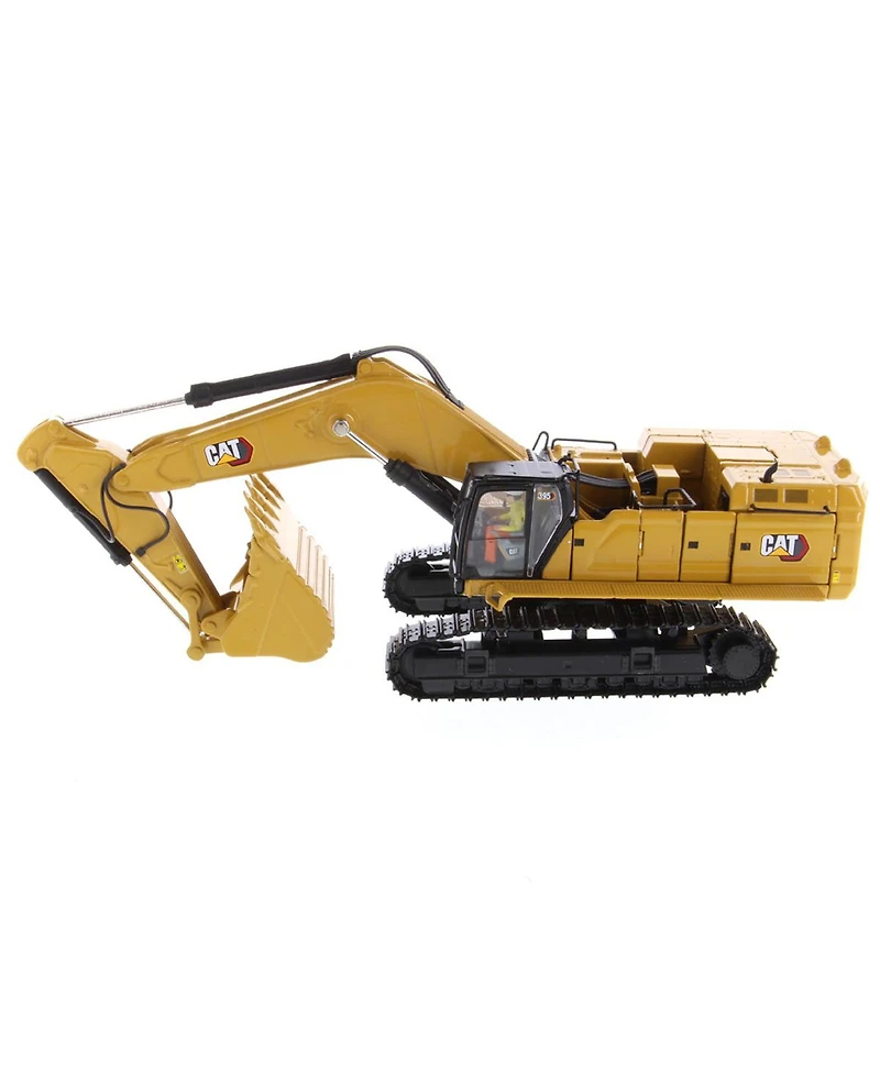 Diecast Masters 1/50 Caterpillar 395 Large Hydraulic Excavator