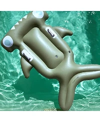 Sunnylife Kids Lie-On Float: Salty The Shark