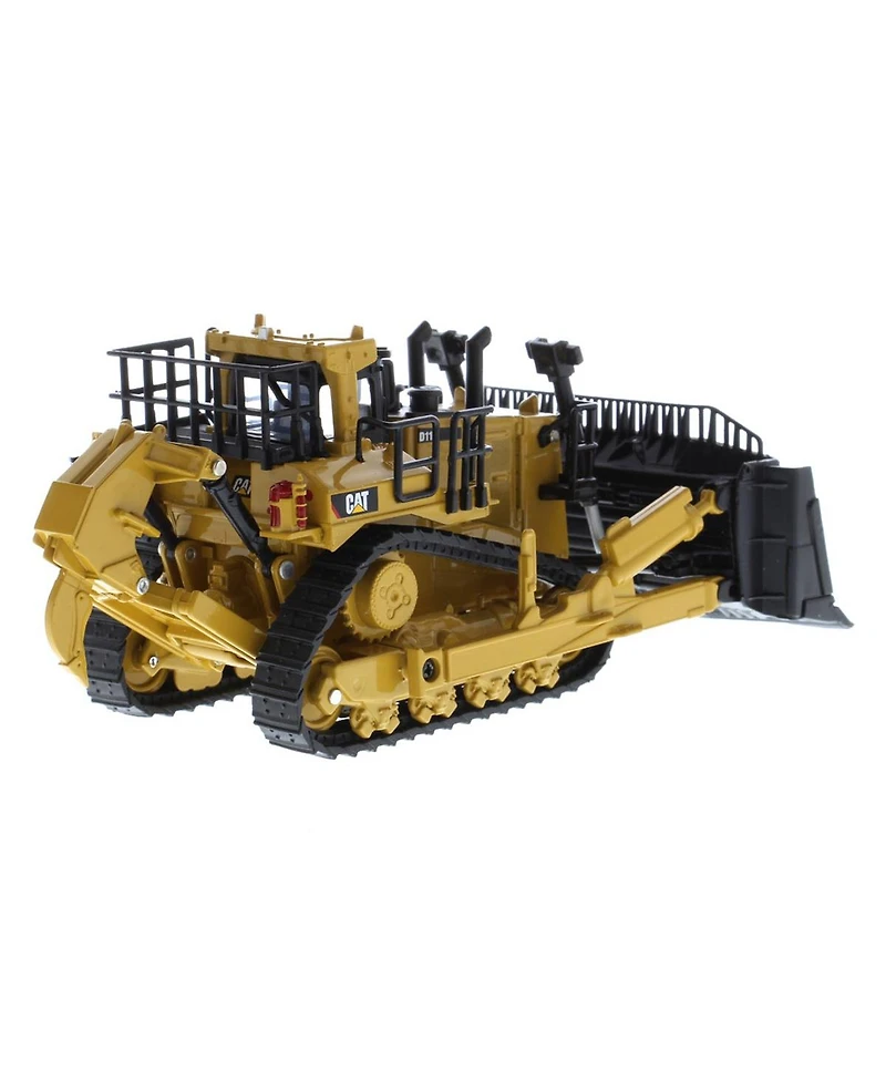 Caterpillar 1/64 Caterpillar Cat D11 Dozer W/ 2 Blades And 2 Rear Rippers