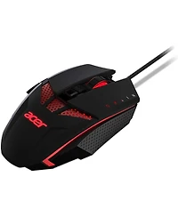 Acer Nitro Gaming Mouse | Customizable Weight | 8 Buttons | 6 Adjustable Dpi Lighting | Up to 4000 Dpi