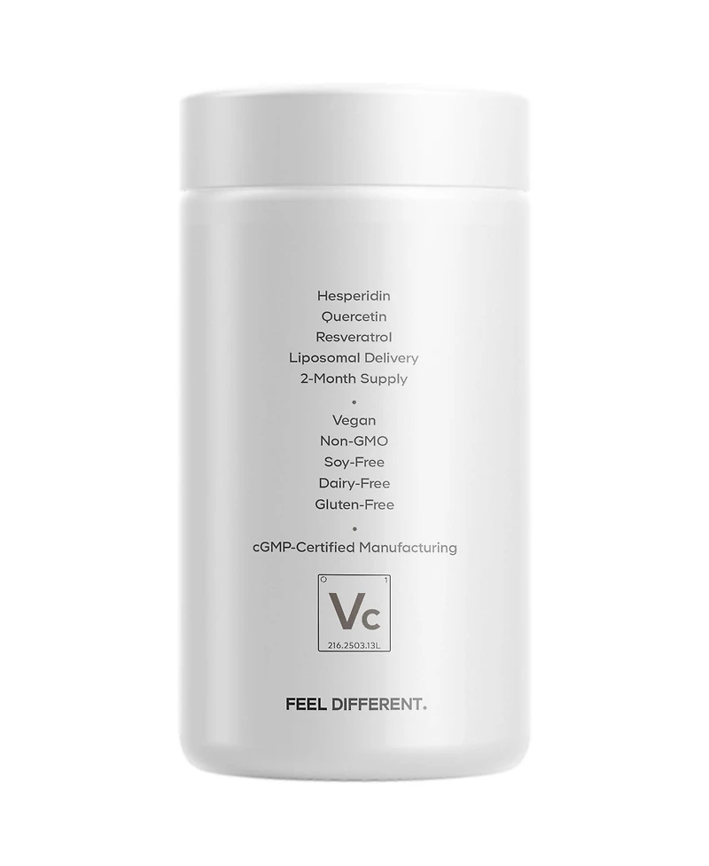 Codeage Liposomal Vitamin C+ Platinum