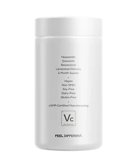 Codeage Liposomal Vitamin C+ Platinum