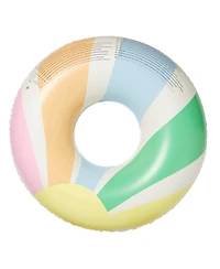 Sunnylife Tube Ring Float: Pastel Gelato