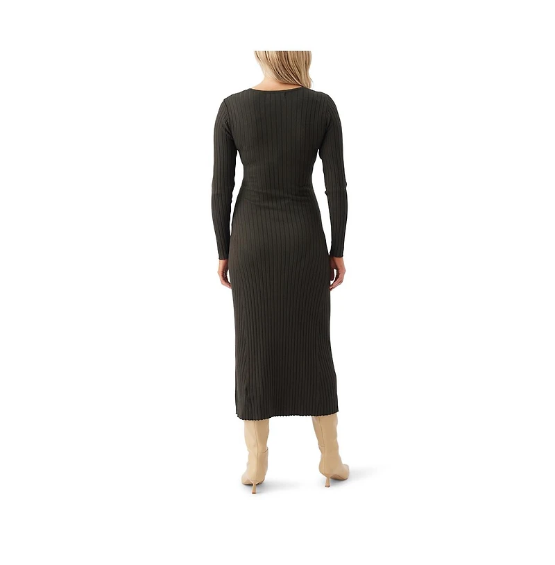 Ripe Maternity Remi Knit Nursing Dress