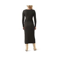 Ripe Maternity Remi Knit Nursing Dress