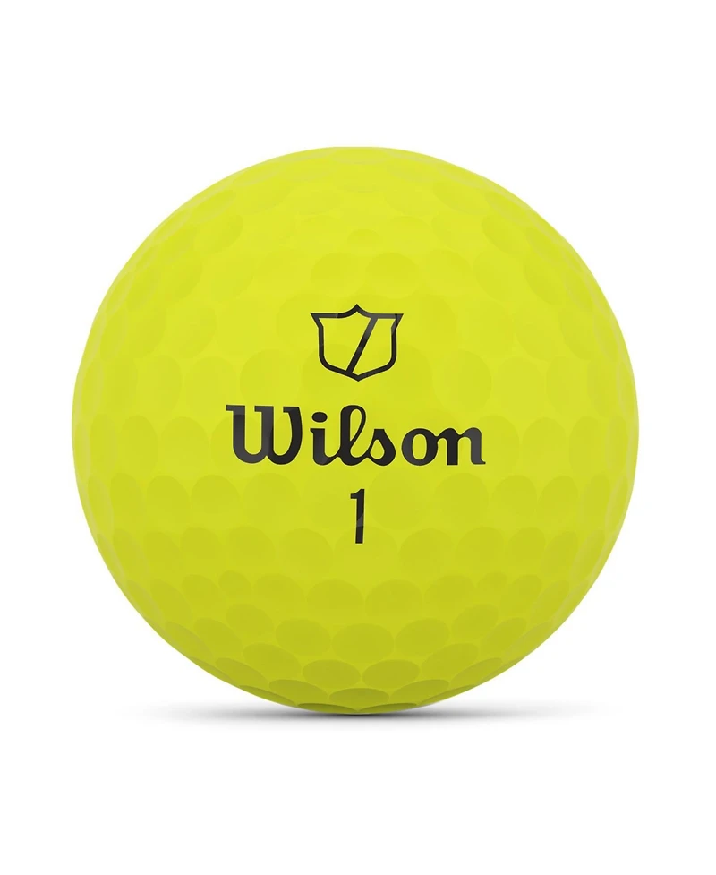 Wilson Staff Model Golf Balls - Dozen