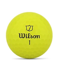 Wilson Staff Model Golf Balls - Dozen
