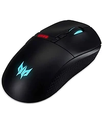 Acer Predator Cestus 350 Wireless Gaming Mouse | Nvidia Reflex | Up to 16000 Dpi | Rgb Lighting | 8 Programmable Buttons | Pixart 3335 Sensor