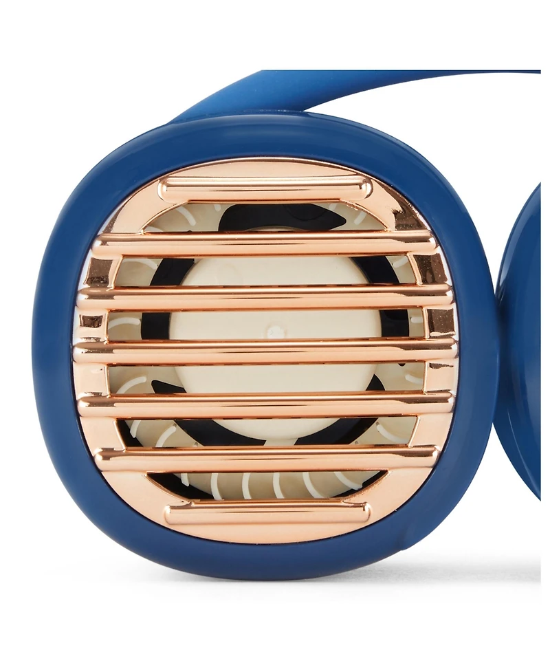 Seamless Outdoors Neck Cooling Fan