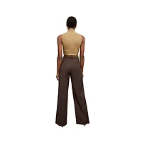 M.m.LaFleur Women's Jett Tank - Organic Ribbed Pima Cotton