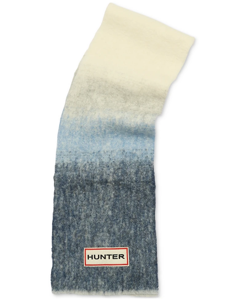 Hunter Brushed Ombre Scarf