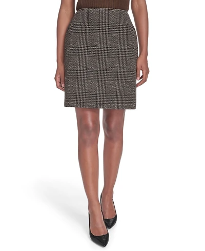 Calvin Klein Women's Novelty A-line Skirt