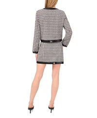 CeCe Women's Flap Pocket Jacket