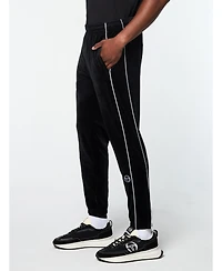 Sergio Tacchini Big & Tall Lioni Velour Track Pant