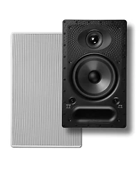 Polk Audio 65-rt Vanishing In Wall Speakers - Pair (White)