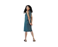 Poplinen Women's Sophie Organic Cotton + Tencel Tank Dress
