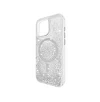 Case-Mate Waterfall Case for Apple iPhone 16 Pro Max-Silver