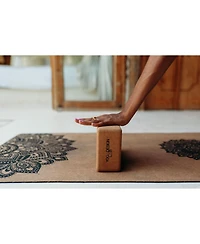 Yoga Design Lab Cork Yoga Block