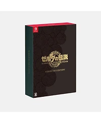 Nintendo The Legend of Zelda: Tears of the Kingdom Collector's Edition