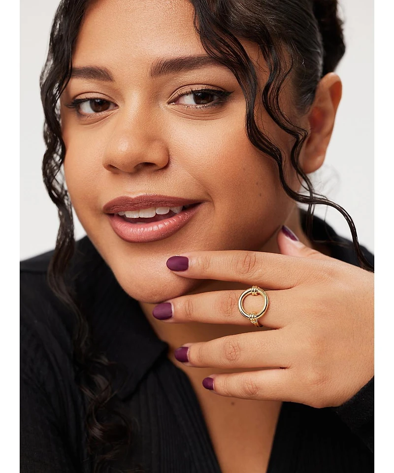 Ana Luisa Statement Ring - Remi