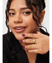 Ana Luisa Statement Ring - Remi