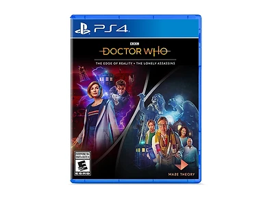 Maximum GamesDoctor Who: Duo Bundle