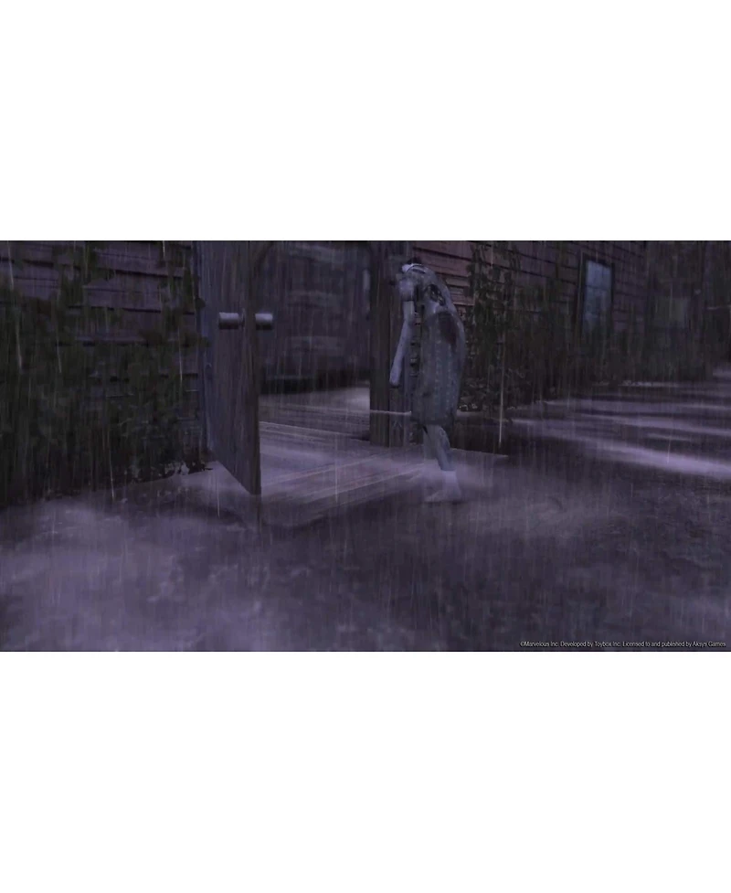 Aksys Games Deadly Premonition Origins