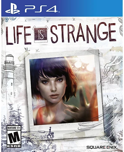 Square Enix Life is Strange