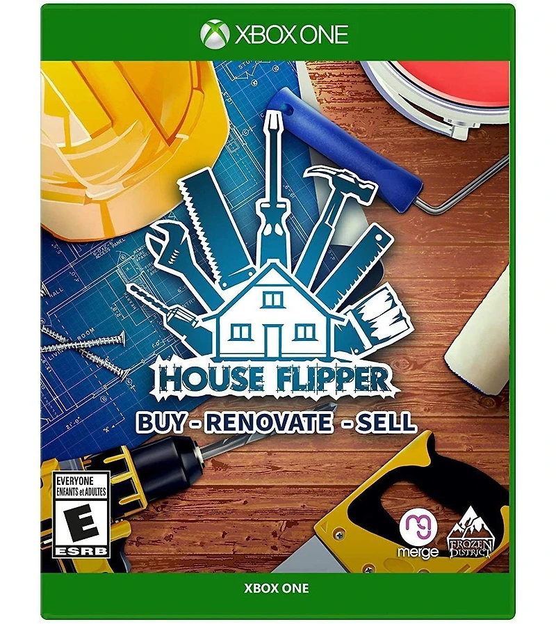 Merge Games House Flipper