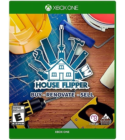 Merge Games House Flipper