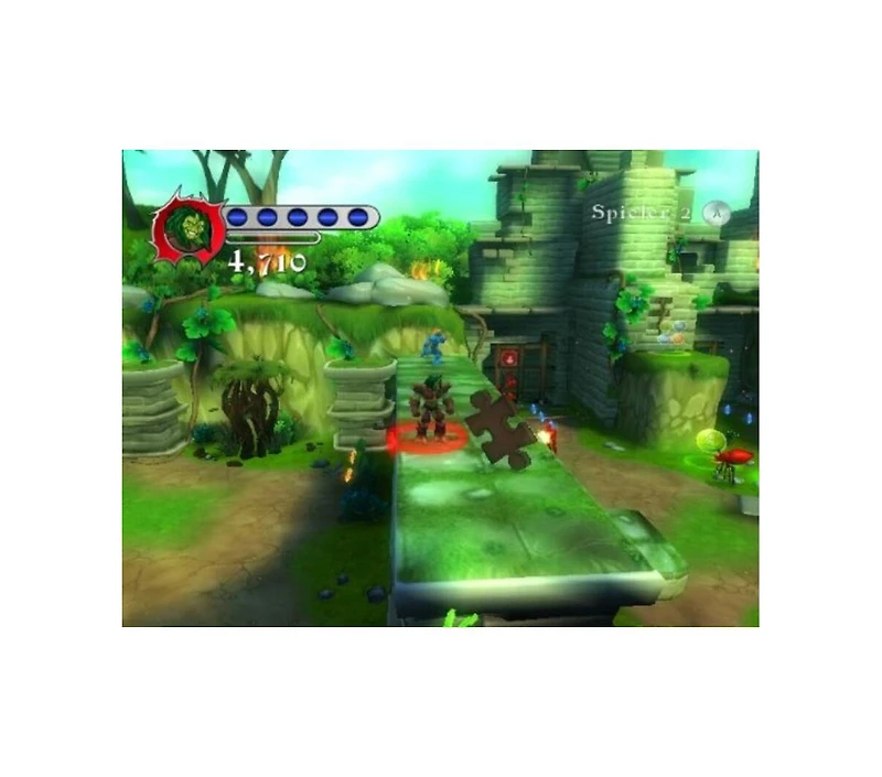 Konami Gormiti: The Lords of Nature!