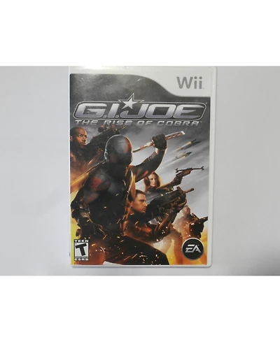 Electronic Arts G.i. Joe: The Rise of Cobra